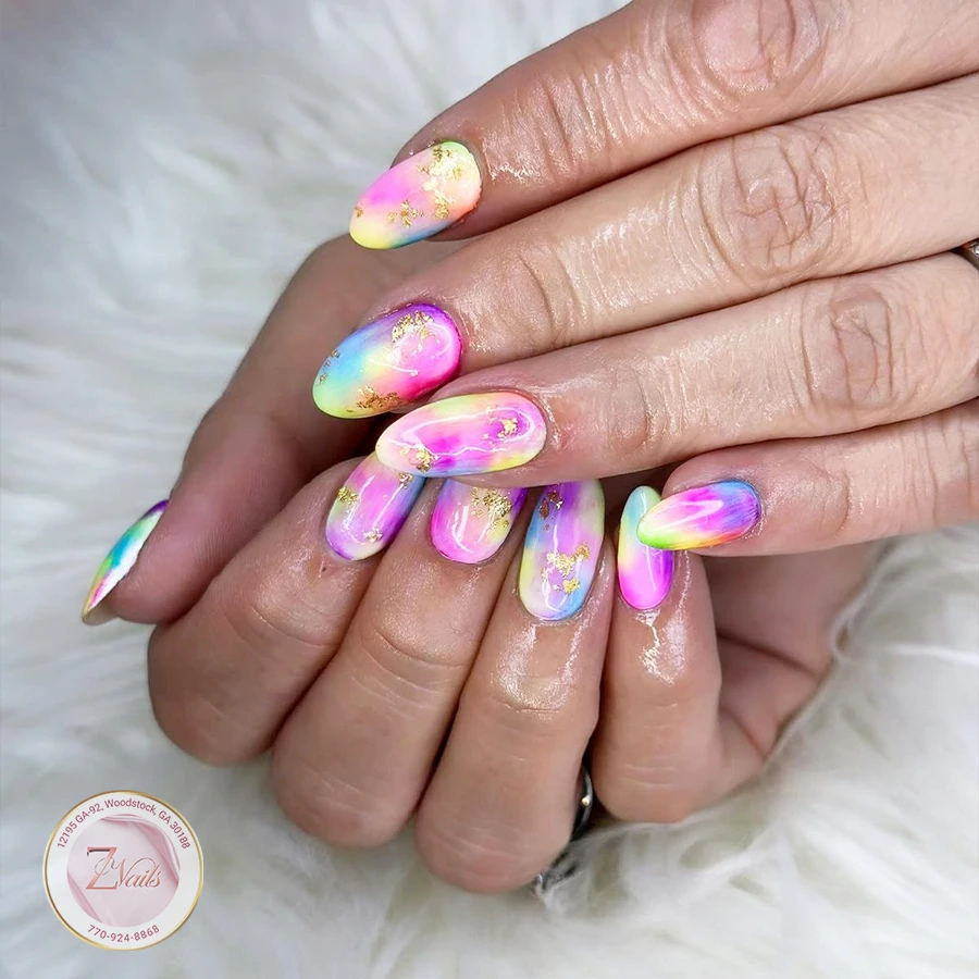 August Nail Collection to Save